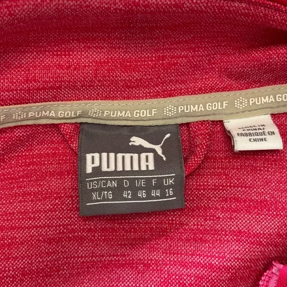 🇨🇦🇨🇦Puma Golf Jacket - Picture 5 of 5